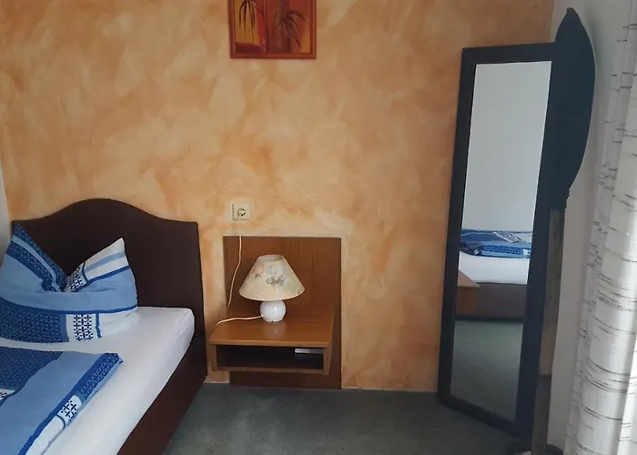 Alloggio in famiglia Im Gruenen